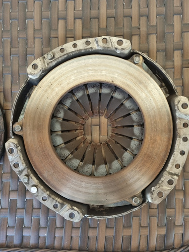 Kit Embreagem + Atuador Toyota Etios Original Com Defeito (Usado)