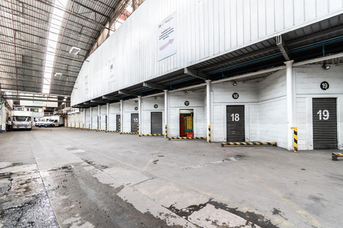Bodega Industrial En Azcapotzalco