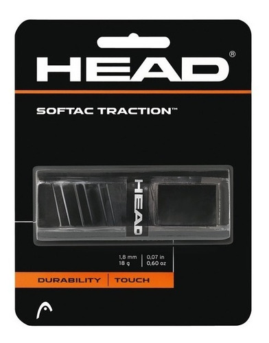 Grip Para Raqueta De Tenis Softac Traction