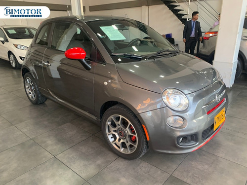 Fiat 500 1.4 Sport Bz