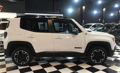 Jeep Renegade 2018 2.4 Trailhawk At9 4x4