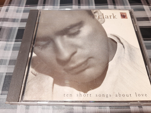Gary Clark - Ten Short Songs About Love - Cd Importado Impec