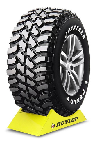 Pneu Dunlop Aro 31x1050r15 109n Grandtrek Mt1 Pick-up Suv