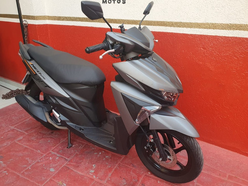 Yamaha Neo 125 Cinza