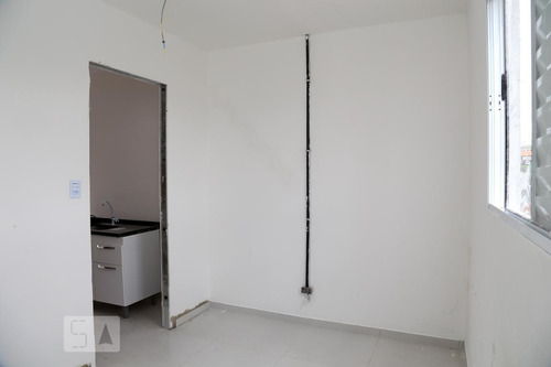 Apartamento Para Aluguel - Vila Santa Luzia, 1 Quarto, 27 - 893189468
