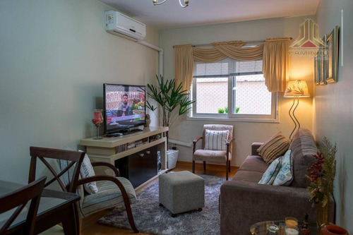 Imagem 1 de 5 de Apartamento Residencial À Venda, Centro, Porto Alegre. - Ap3181