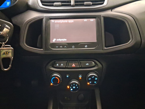 Chevrolet Onix HATCH LTZ 1.4 8V FlexPower 5p Mec.