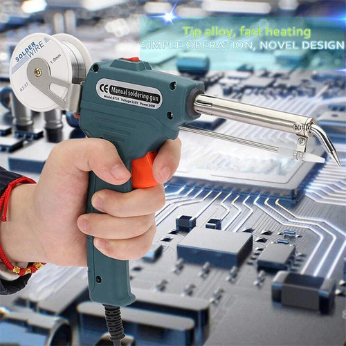 Para Pistola De Solda, Máquina De Solda, Estação De