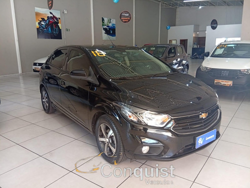 Chevrolet Onix 1.4MT LTZ