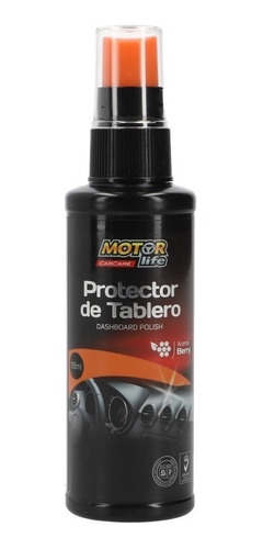 Protector De Tablero Aroma Berry 118ml. Motorlife /30596