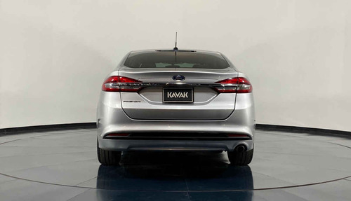 Imagen 5 de 15 de 118363 - Ford Fusion 2017 Con Garantía