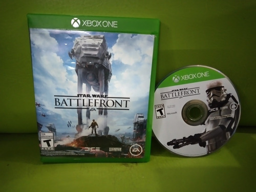 Star Wars Battlefront Xbox One