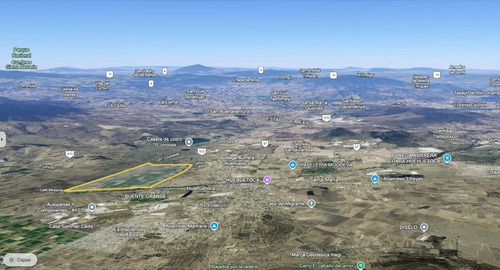 Predio Estratégico Logístico Industrial O Mega Proyecto Venta, Cod. Tv349