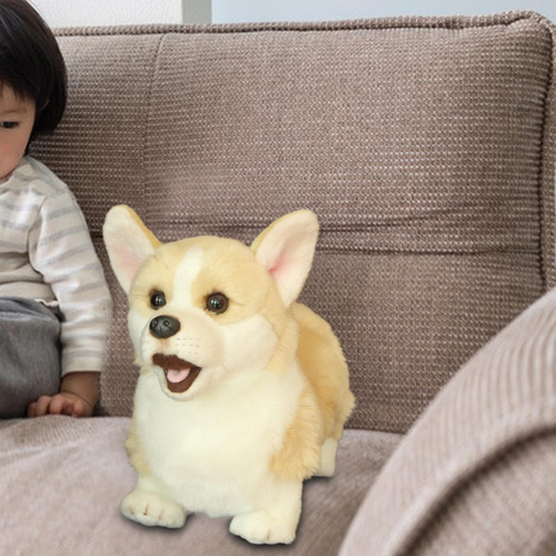 Animal De Peluche Juguete De Peluche Realista Realista