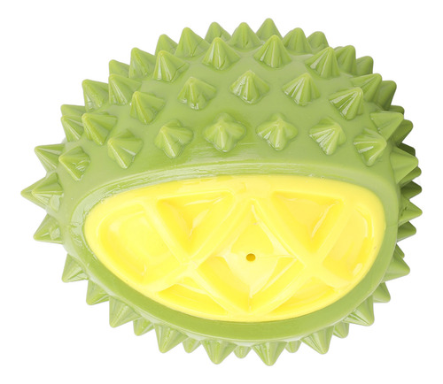 Pelota De Juguete Para Perros Con Forma De Durian, Tpr, Inte
