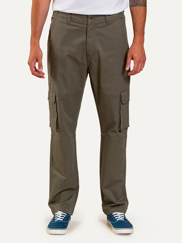 Pantalon Cargo Clasico Ppc-20