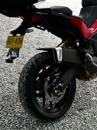 Ducati Multidtrada V2s