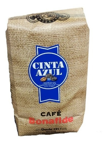Cafe Cinta Azul X 4 Kg - Bonafide Oficial - Envio Gratis