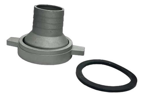 Conexión Reductor Espiga Para Motobomba De Agua 3x2 Pulgadas