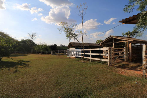 Chácara À Venda Na Estância Navarrete Com 6 Quartos, 28.400 M² - V4762