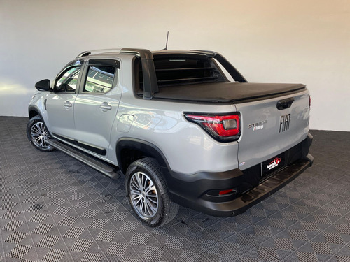 Fiat Strada Ranch 1.3 Flex 8V CD Aut.