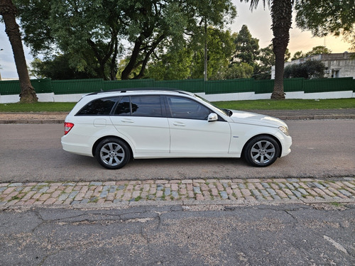 Imagen 6 de 11 de Mercedes Benz C180 Rural Kompressor Manual 1.8 Extra Full