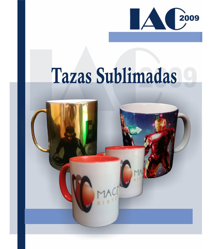 Tazas Personalizadas Para Cualquier Evento