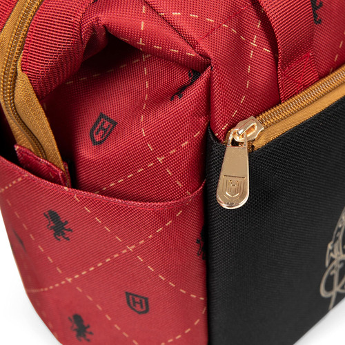 Picnic Time Harry Potter Gryffindor On The Go Lunch Cooler,