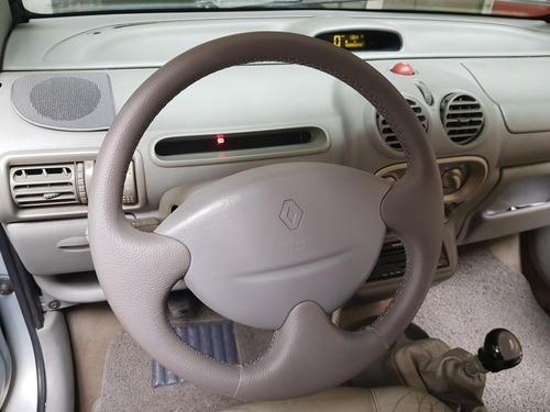 Imagen 16 de 16 de Renault Twingo 2001 1.2 Privilege Pk1 Aa Tc