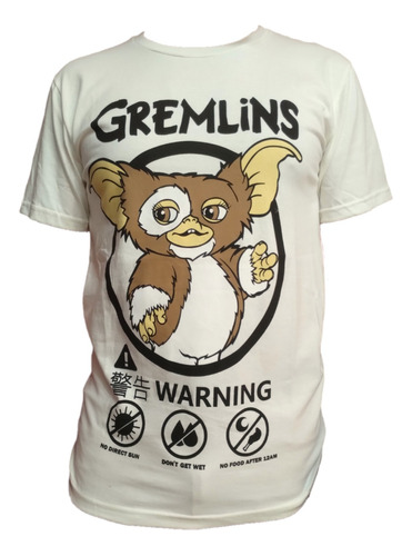 Remera Gremlins