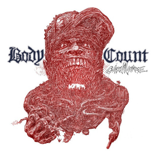 Body Count - Carnivore Cd Nuevo Importado