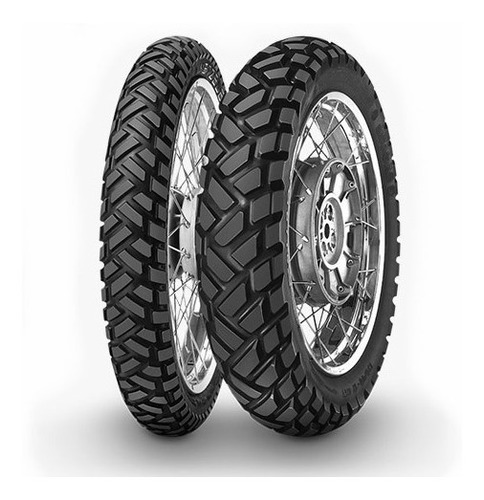 Par Pneus Metzeler Enduro 3 Sahara 90/90-21 + 120/80-18