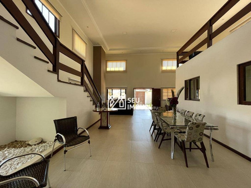 Imagem 6 de 30 de Casa Com 4 Dormitórios À Venda, 650 M² Por R$ 2.300.000,00 - Nova Rheata - Boituva/sp - Ca2203