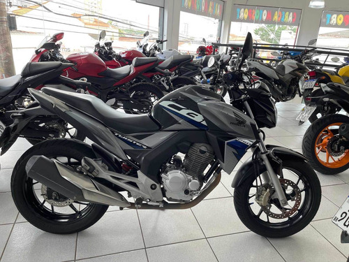 Imagem 7 de 11 de Honda Cb 250f Twister