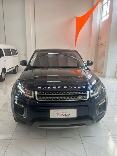 Land Rover Range Rover Evoque 2.0 16V 4P SE 4WD DYNAMIC AUTOMÁTICO