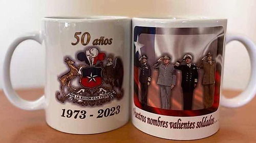 Tazón 50 Años Pronunciamiento 1973