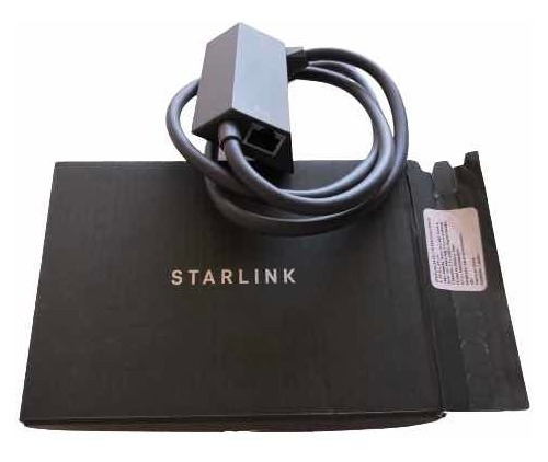 Ethernet Starlink