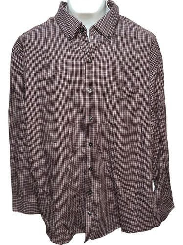 $ Id Eo29 Camisa Van Heusen 2xl (19½) U Hombre Promo 3x2