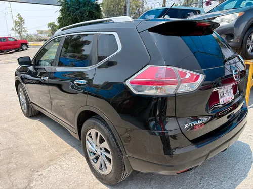 Nissan X-Trail 2.5 Advance 2 Row Cvt