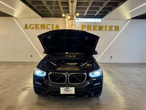 BMW X3 2.0 sDrive20iA At