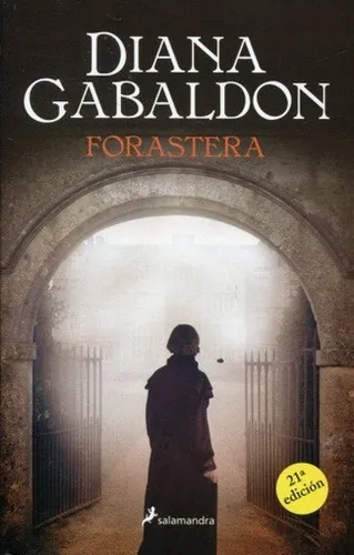 comprar Outlander I, Diana Gabaldon. Editorial Salamandra Español