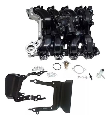 Multiple De Admision Ford 4.6 16v Lobo 2006 2007 2008