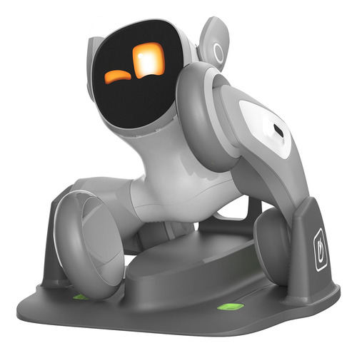 Comando De Voz Smart Robot Pet Dog Loona Chat Gpt-4o V21