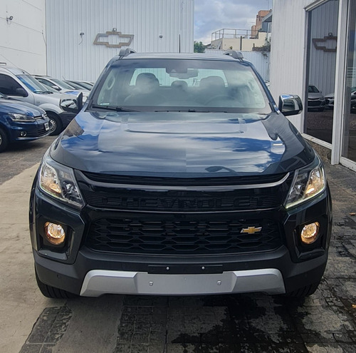 Imagen 15 de 25 de Nueva Chevrolet S10 High Country Full 4x4 Automatica Smar5