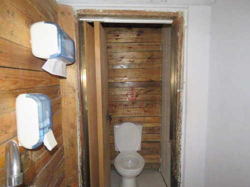 Imagem 12 de 12 de Salão Para Alugar, 32 M² Por R$ 1.200,00/mês - Vila Bonilha - São Paulo/sp - Sl0021