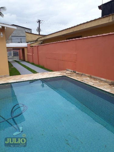 Imagem 13 de 18 de Casa À Venda, 210 M² Por R$ 680.000,00 - Solemar - Praia Grande/sp - Ca4020