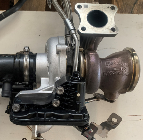Turbina Jeep Compass Toro Commander 1.3 Turbo 2022 (Usado)