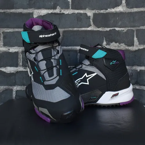 Bota motociclista cheap feminina alpinestars
