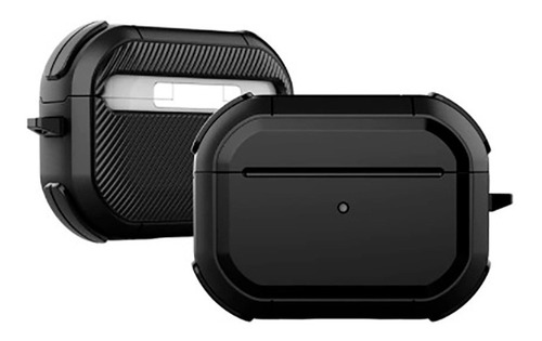 Funda Para Airpods Pro Protectora Anticaida Uso Rudo