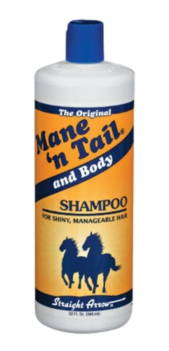 Shampoo Mane N Tail 946ml Caballo 